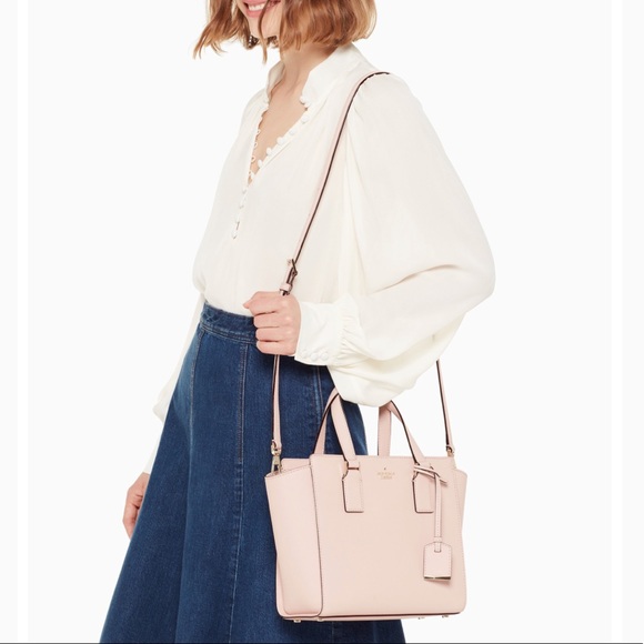 kate spade Handbags - Kate spade Cameron street small Hayden satchel